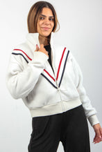 Load image into Gallery viewer, VINTAGE CHEVRON POLAR FLEECE