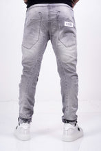 Load image into Gallery viewer, MAGGIO 6 DENIM TROUSERS