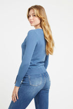 Load image into Gallery viewer, ZENA CARDI KNITTED TOP