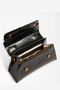 HANDLE FLAP BAG