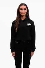 Load image into Gallery viewer, RESERVED CROP HOODIE