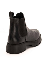 LEATHER MEN SHOES