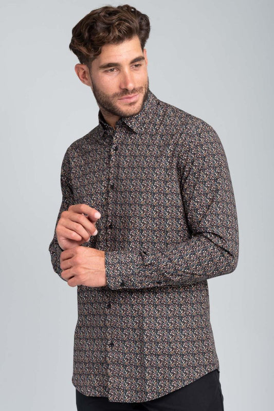 SHIRT 100COT 800-2223-06