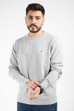 Load image into Gallery viewer, PIMA COTTON CASHMERE CREW NECK
