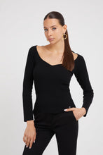 Load image into Gallery viewer, LENA KNITTED TOP