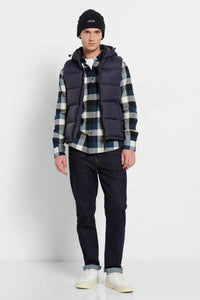 PADDED VEST