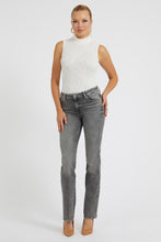 Load image into Gallery viewer, SEXY STRAIGHT TROUSER JEANS