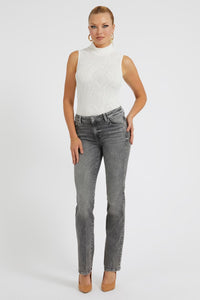 SEXY STRAIGHT TROUSER JEANS
