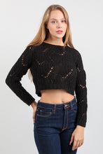 Load image into Gallery viewer, KNITTED TOP