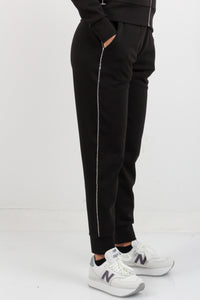 CHAIN SWEAT PANTS