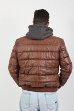 Load image into Gallery viewer, MOSCOW SHEEP ANVERS LEATHER JACKET