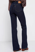 Load image into Gallery viewer, FLAIRE FIT DENIM TROUSERS