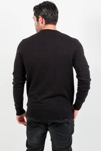 INSTITUTIONAL ESSENTIAL KNITTED TOP