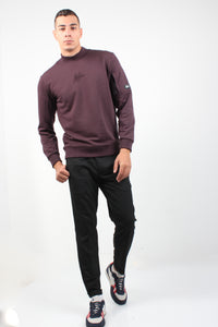 TURTLE CREWNECK SWEATER